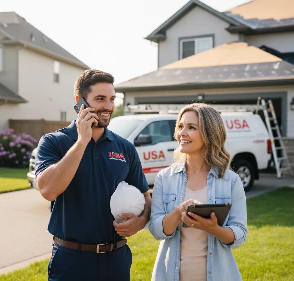 Roof Leak Repair in Monmouth, IL